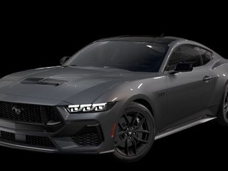 2026 Ford Mustang