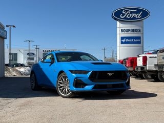 2026 Ford Mustang