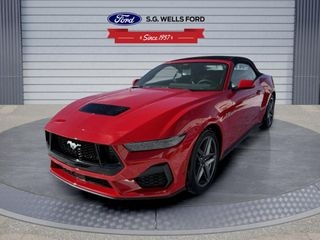2026 Ford Mustang