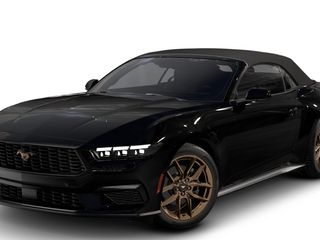 2026 Ford Mustang