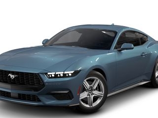 2026 Ford Mustang