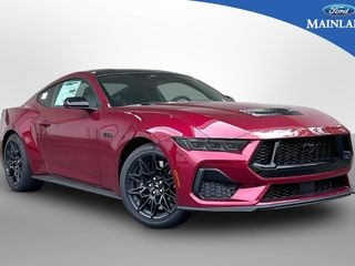 2026 Ford Mustang