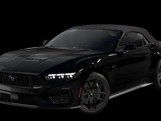 2026 Ford Mustang