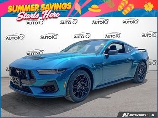 2026 Ford Mustang