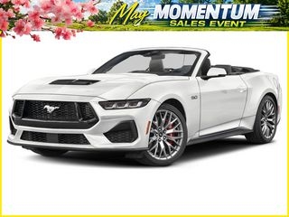 2026 Ford Mustang