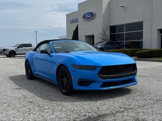2026 Ford Mustang