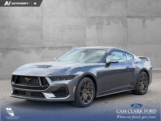 2026 Ford Mustang