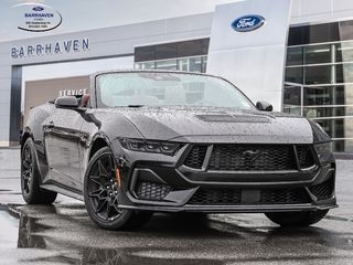 2026 Ford Mustang