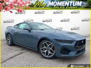2026 Ford Mustang