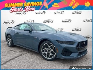 2026 Ford Mustang