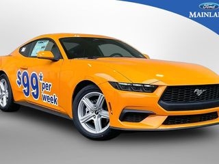 2026 Ford Mustang