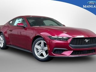 2026 Ford Mustang
