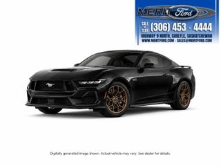 2026 Ford Mustang