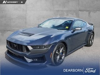2026 Ford Mustang