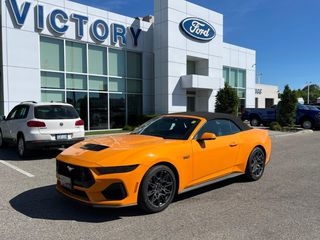 2026 Ford Mustang