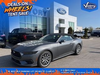 2026 Ford Mustang