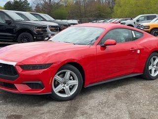 2026 Ford Mustang
