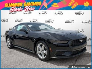 2026 Ford Mustang