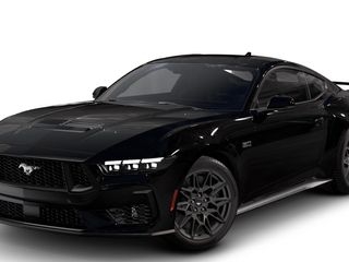 2026 Ford Mustang