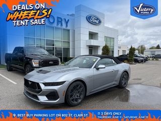 2026 Ford Mustang