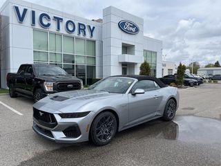 2026 Ford Mustang