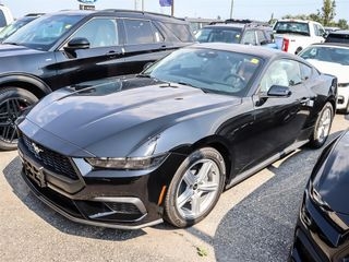2026 Ford Mustang