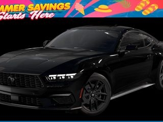 2026 Ford Mustang