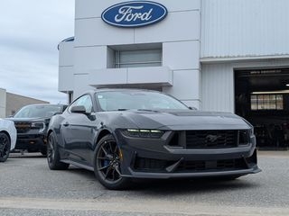 2026 Ford Mustang