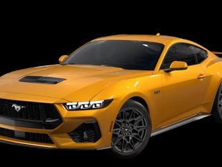 2026 Ford Mustang
