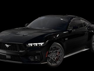2026 Ford Mustang