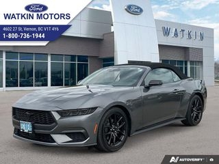 2026 Ford Mustang