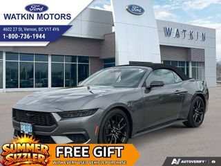 2026 Ford Mustang