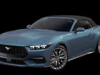 2026 Ford Mustang