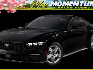 2026 Ford Mustang