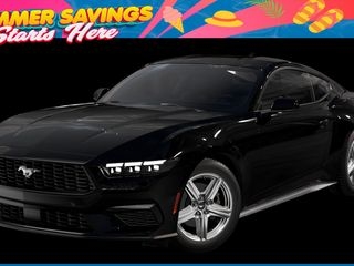 2026 Ford Mustang