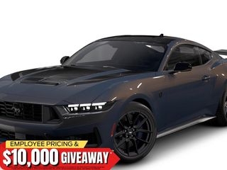 2026 Ford Mustang