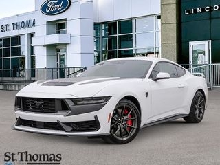 2026 Ford Mustang