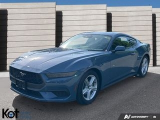 2026 Ford Mustang