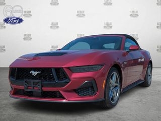 2026 Ford Mustang