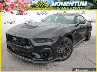 2026 Ford Mustang