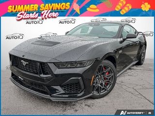 2026 Ford Mustang