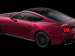 2026 Ford Mustang