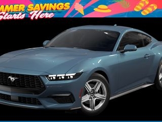2026 Ford Mustang