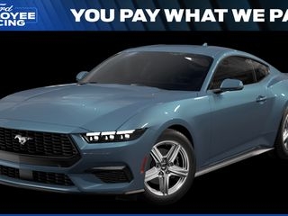 2026 Ford Mustang