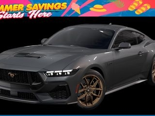 2026 Ford Mustang