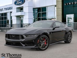 2026 Ford Mustang