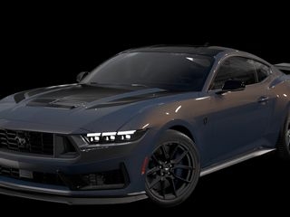 2026 Ford Mustang