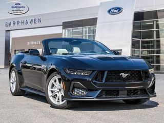 2026 Ford Mustang
