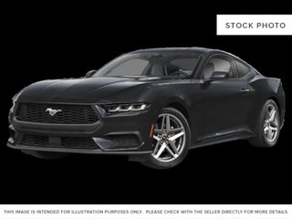 2026 Ford Mustang