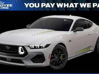 2026 Ford Mustang